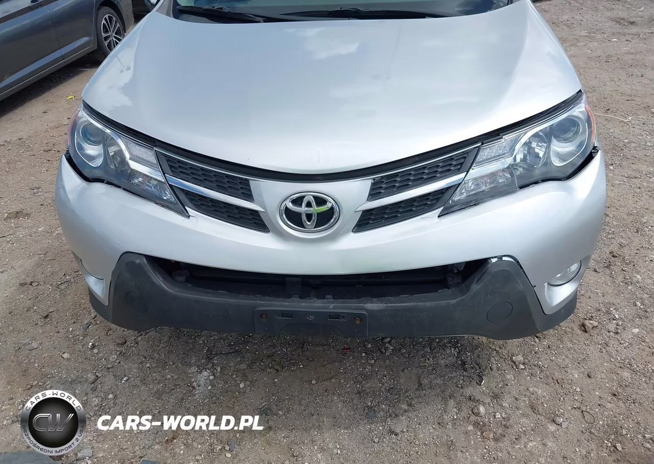 2014 Toyota Rav4 Xle VIN:2T3WFREV8EW090485 - 6