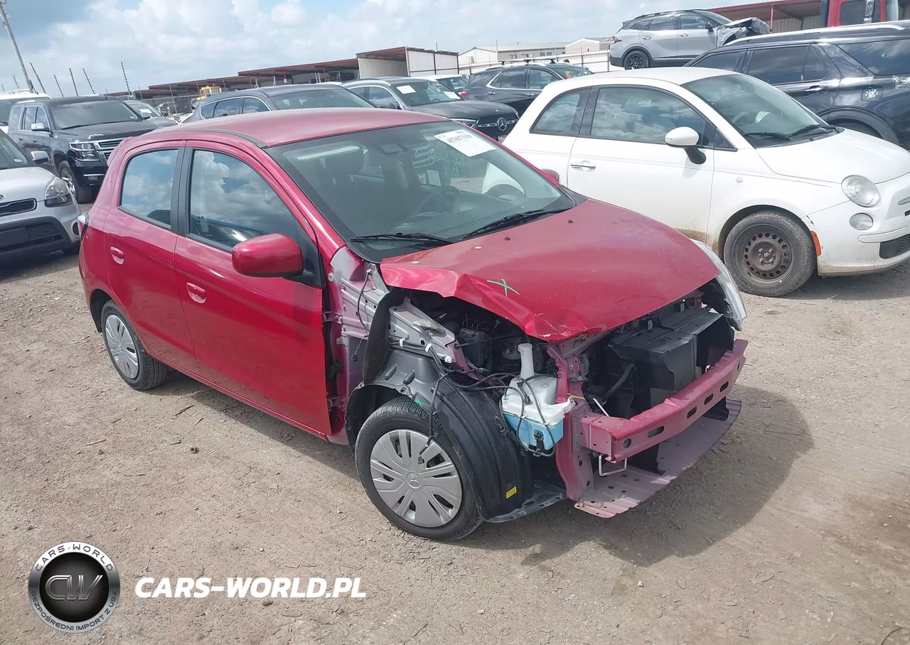 2024 Mitsubishi Mirage Es-Le – zdjęcie 1 z 22