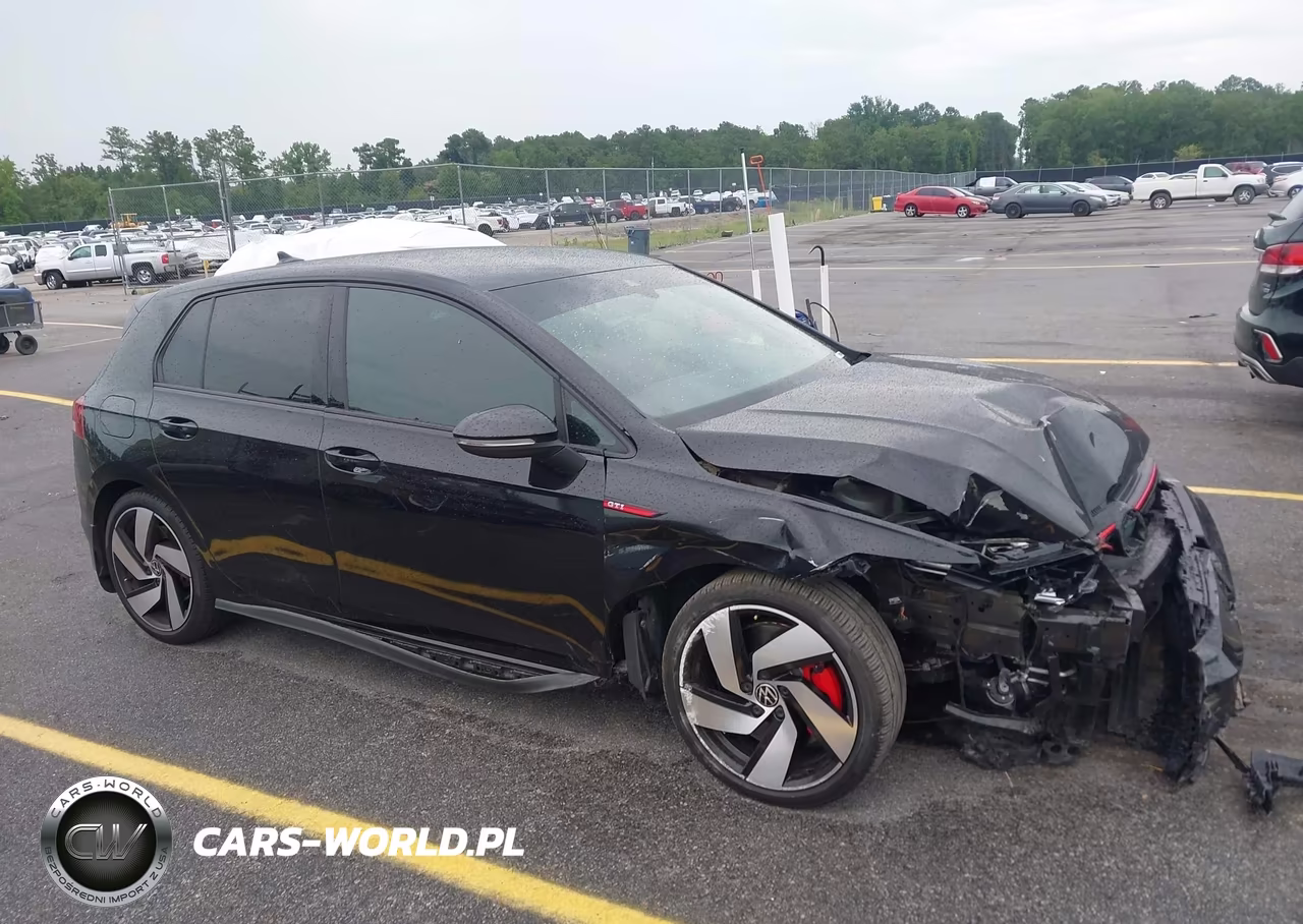 2022 Volkswagen Golf Gti 2.0T S