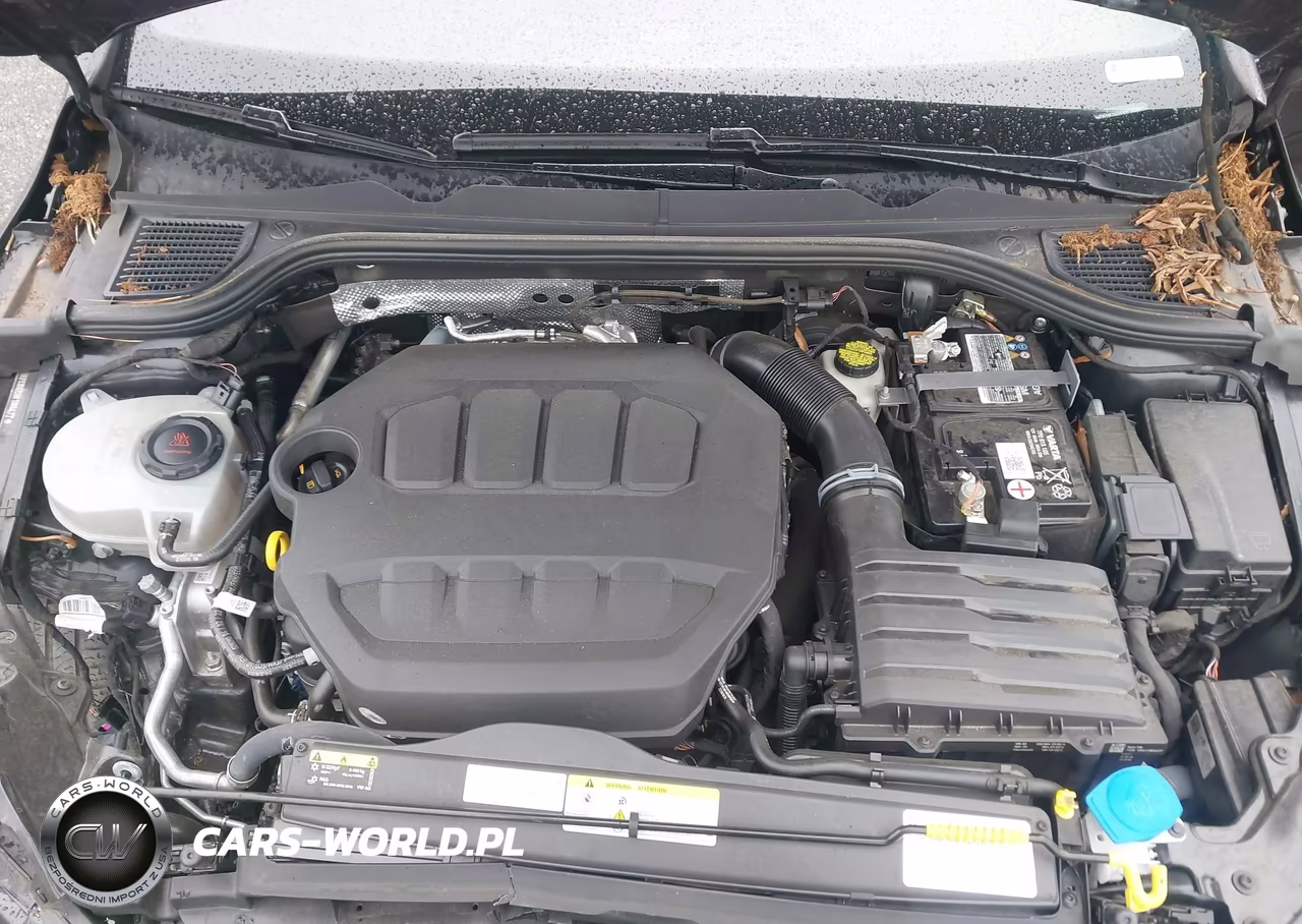 2022 Volkswagen Golf Gti 2.0T S VIN:WVWH87CD6NW180477 - 10