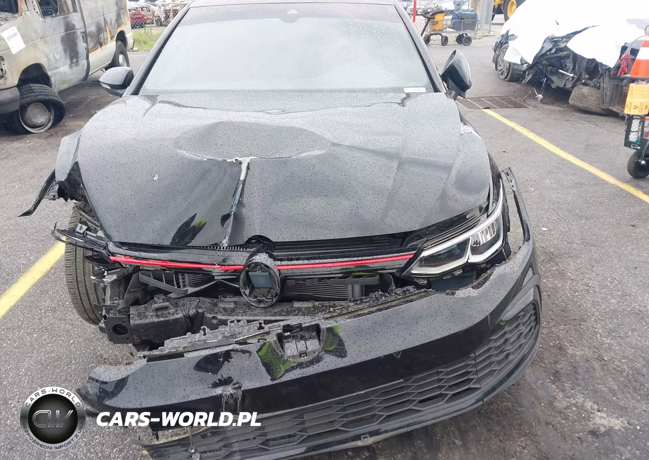 2022 Volkswagen Golf Gti 2.0T S VIN:WVWH87CD6NW180477 - 12