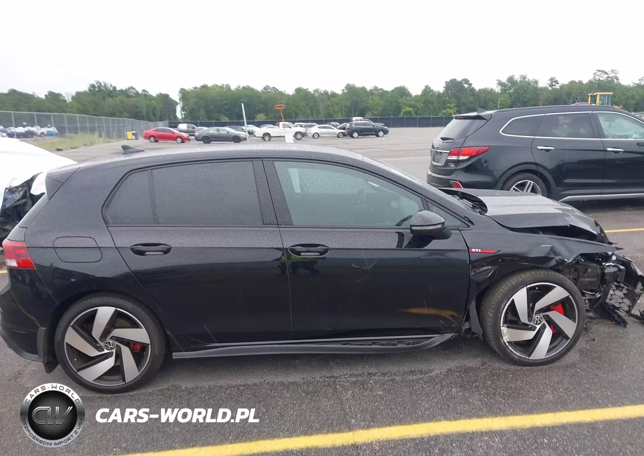 2022 Volkswagen Golf Gti 2.0T S VIN:WVWH87CD6NW180477 - 13