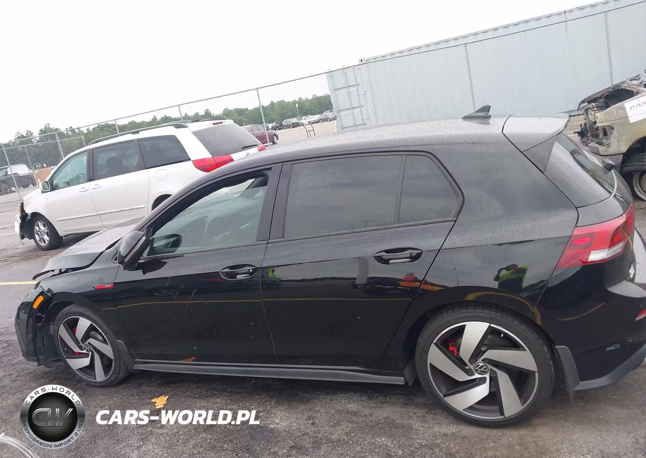2022 Volkswagen Golf Gti 2.0T S VIN:WVWH87CD6NW180477 - 14