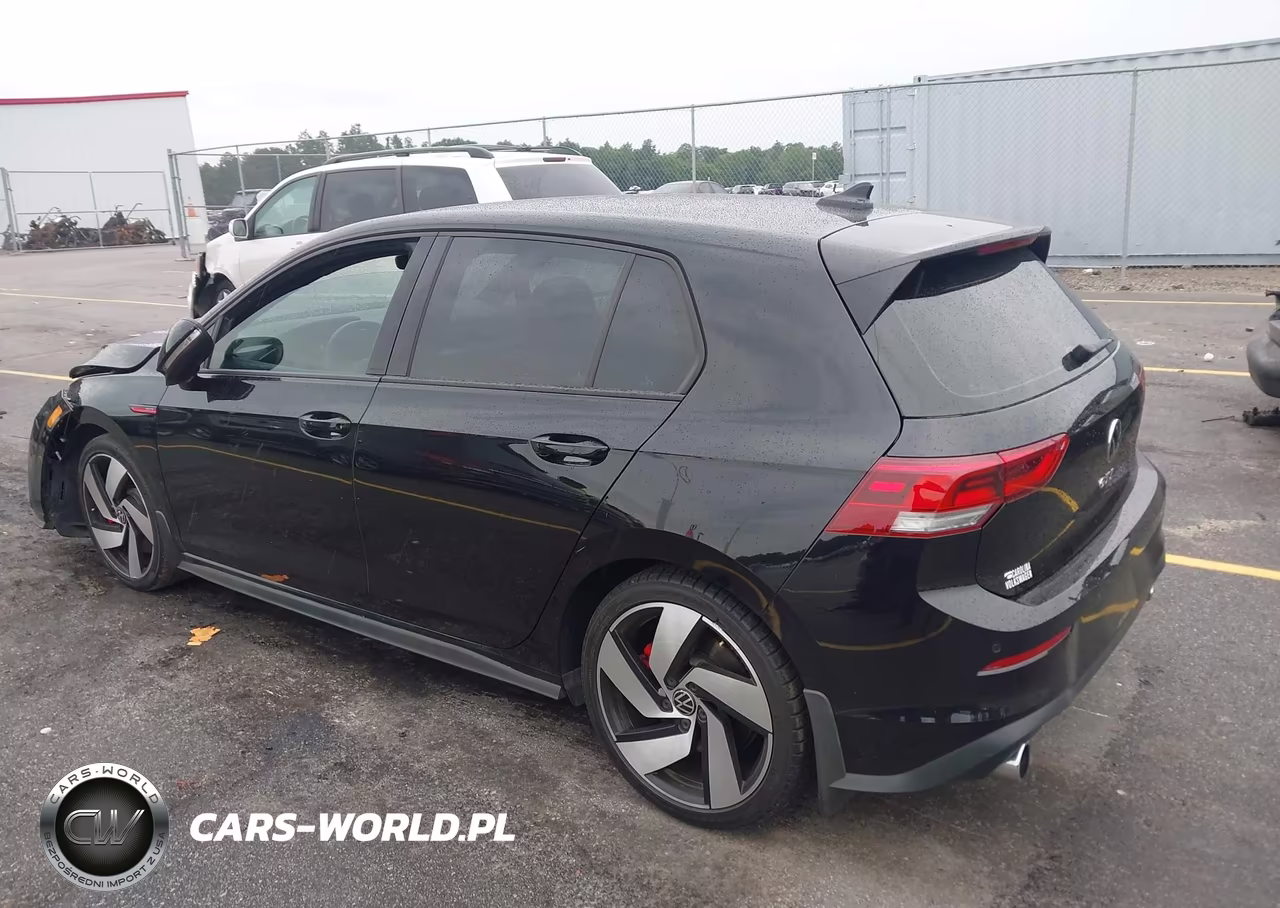 2022 Volkswagen Golf Gti 2.0T S VIN:WVWH87CD6NW180477 - 3