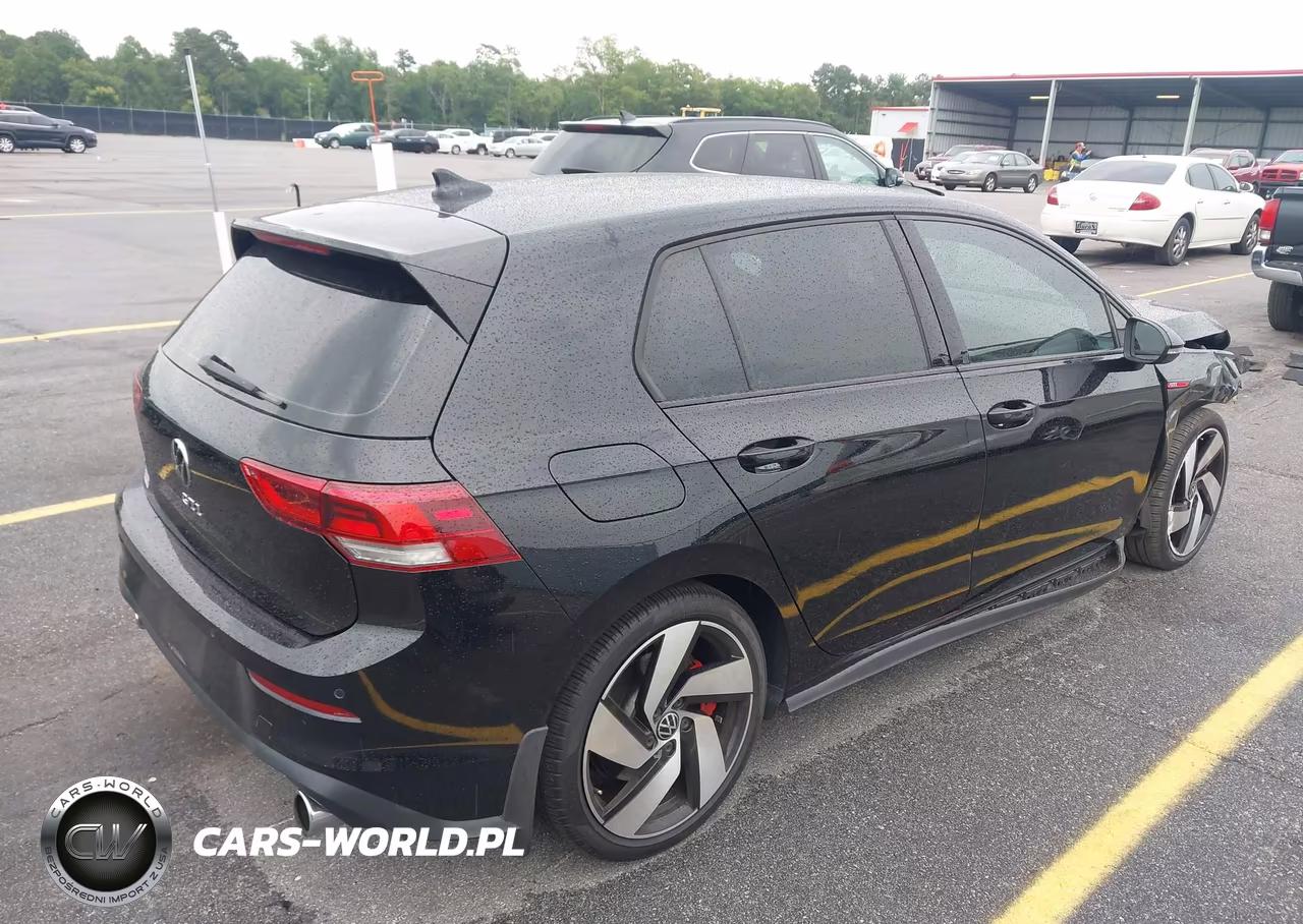 2022 Volkswagen Golf Gti 2.0T S VIN:WVWH87CD6NW180477 - 4