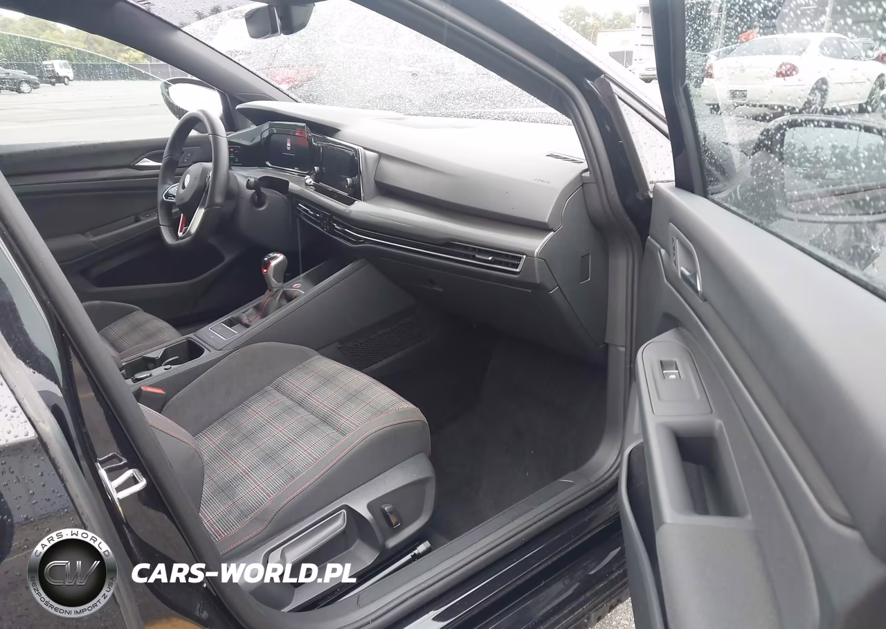 2022 Volkswagen Golf Gti 2.0T S VIN:WVWH87CD6NW180477 - 5