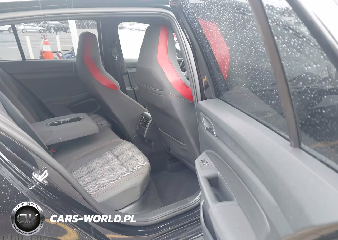 2022 Volkswagen Golf Gti 2.0T S VIN:WVWH87CD6NW180477 - 8