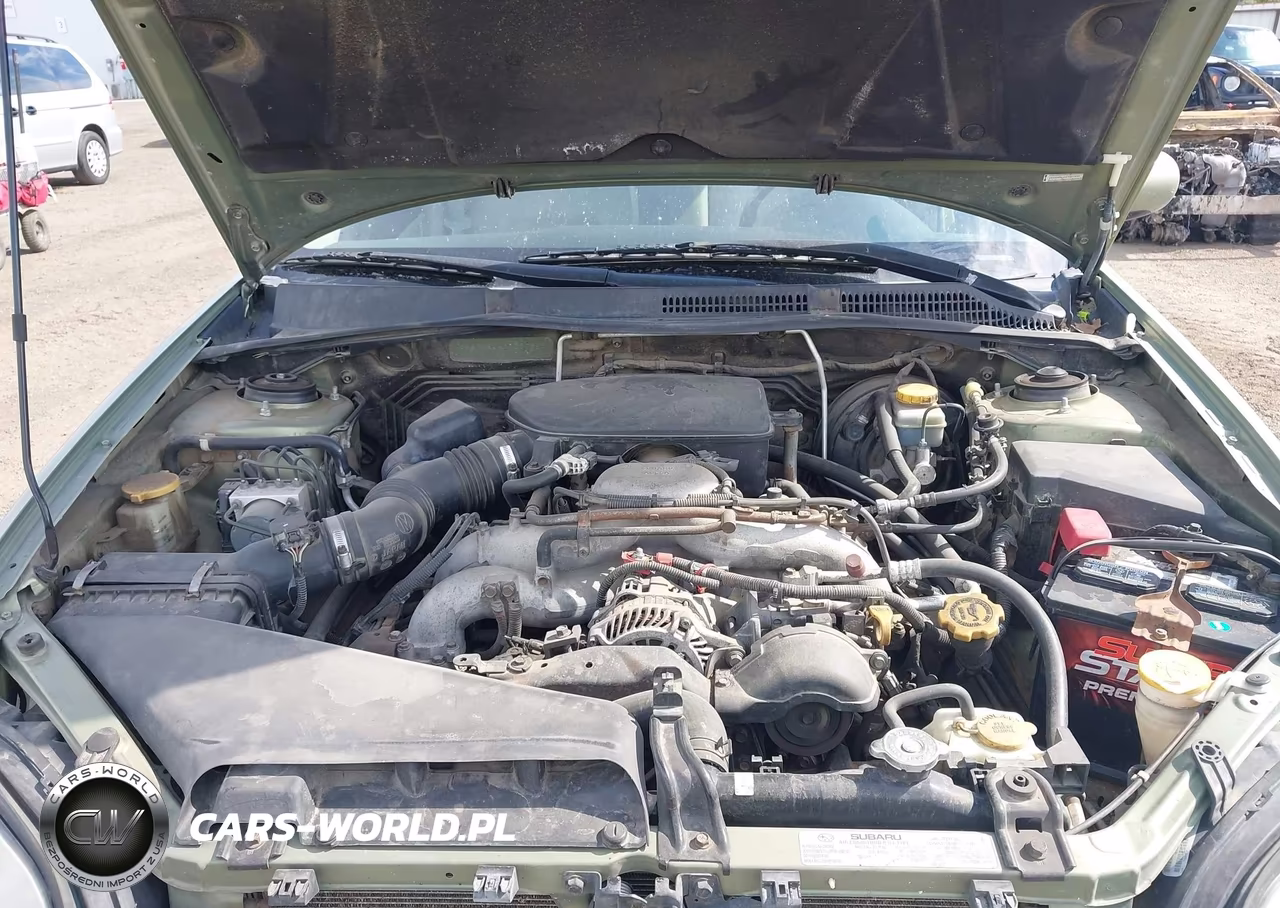 2006 Subaru Outback 2.5I Limited VIN:4S4BP62C467357885 - 10