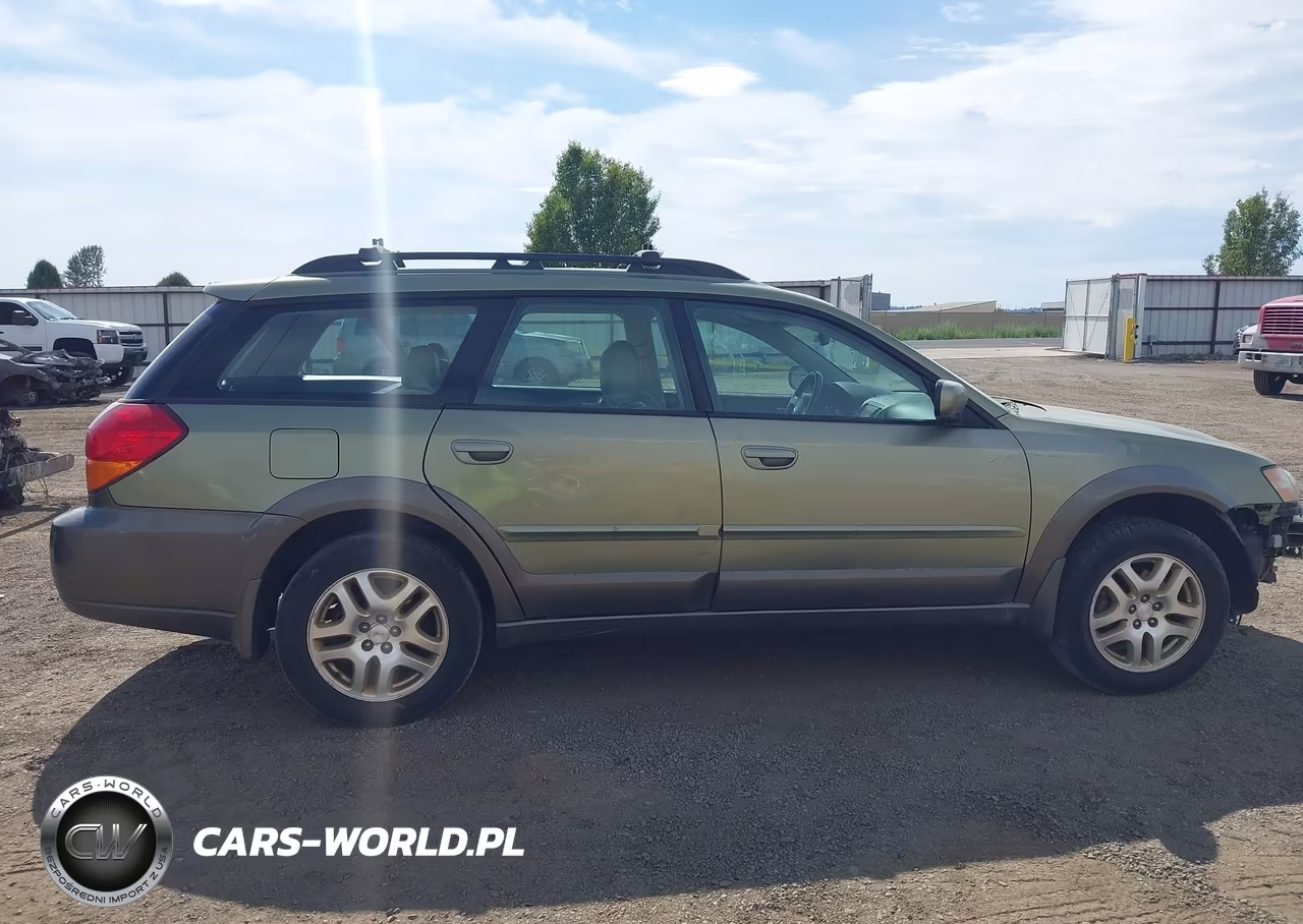 2006 Subaru Outback 2.5I Limited VIN:4S4BP62C467357885 - 13
