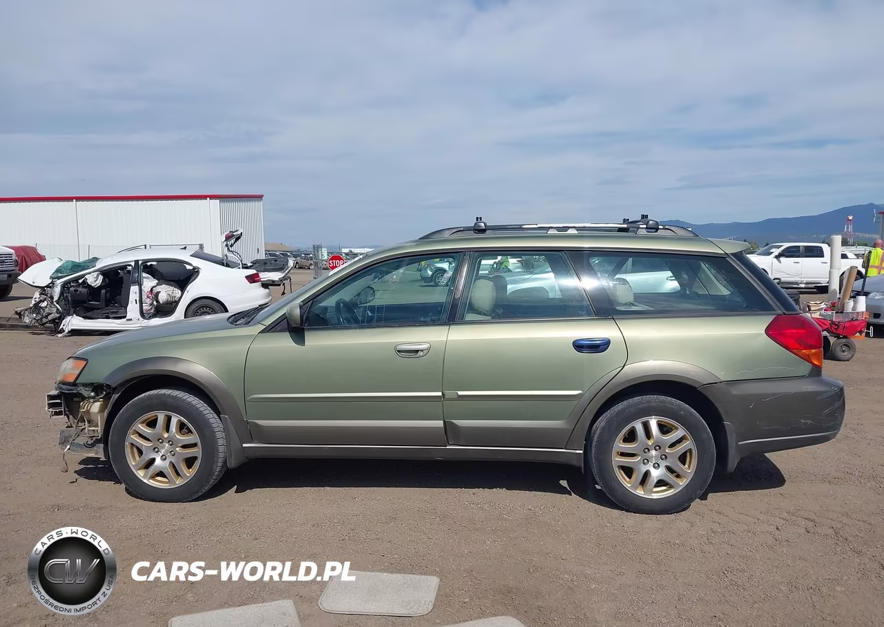 2006 Subaru Outback 2.5I Limited VIN:4S4BP62C467357885 - 14