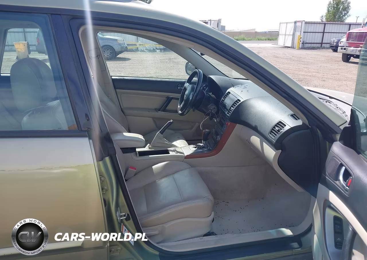 2006 Subaru Outback 2.5I Limited VIN:4S4BP62C467357885 - 5