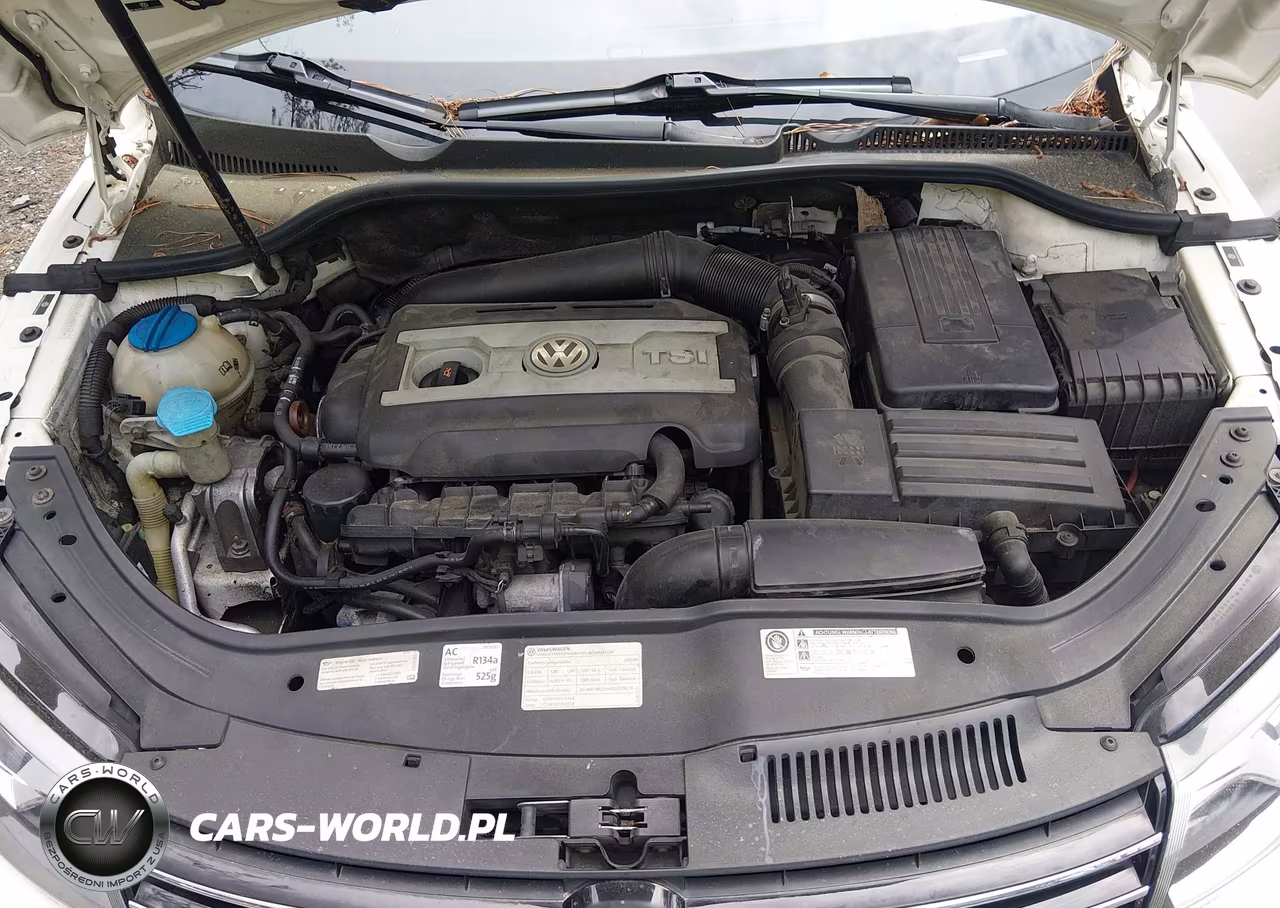 2012 Volkswagen Eos Komfort VIN:WVWBW7AH2CV000982 - 10