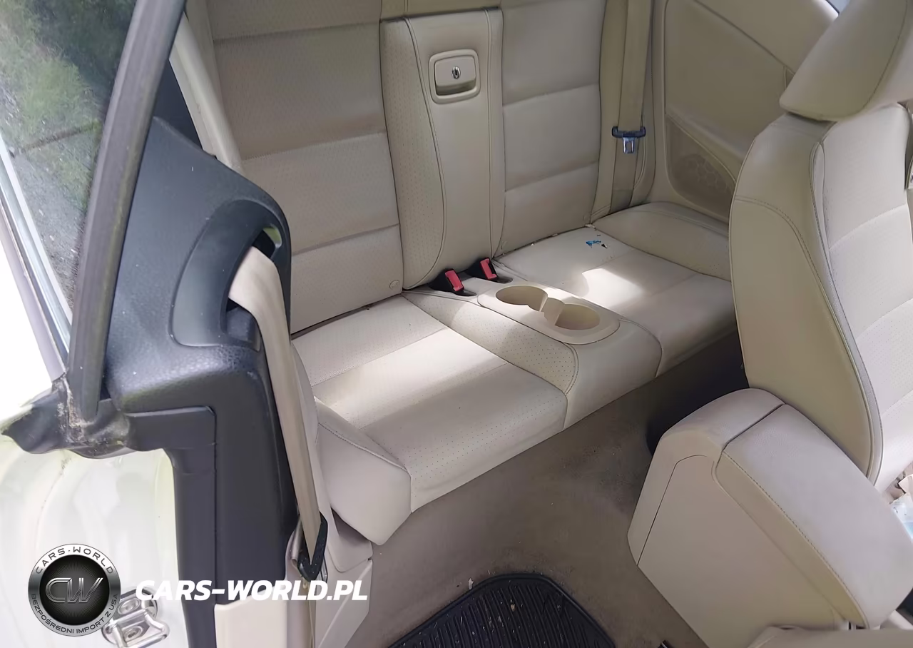 2012 Volkswagen Eos Komfort VIN:WVWBW7AH2CV000982 - 8