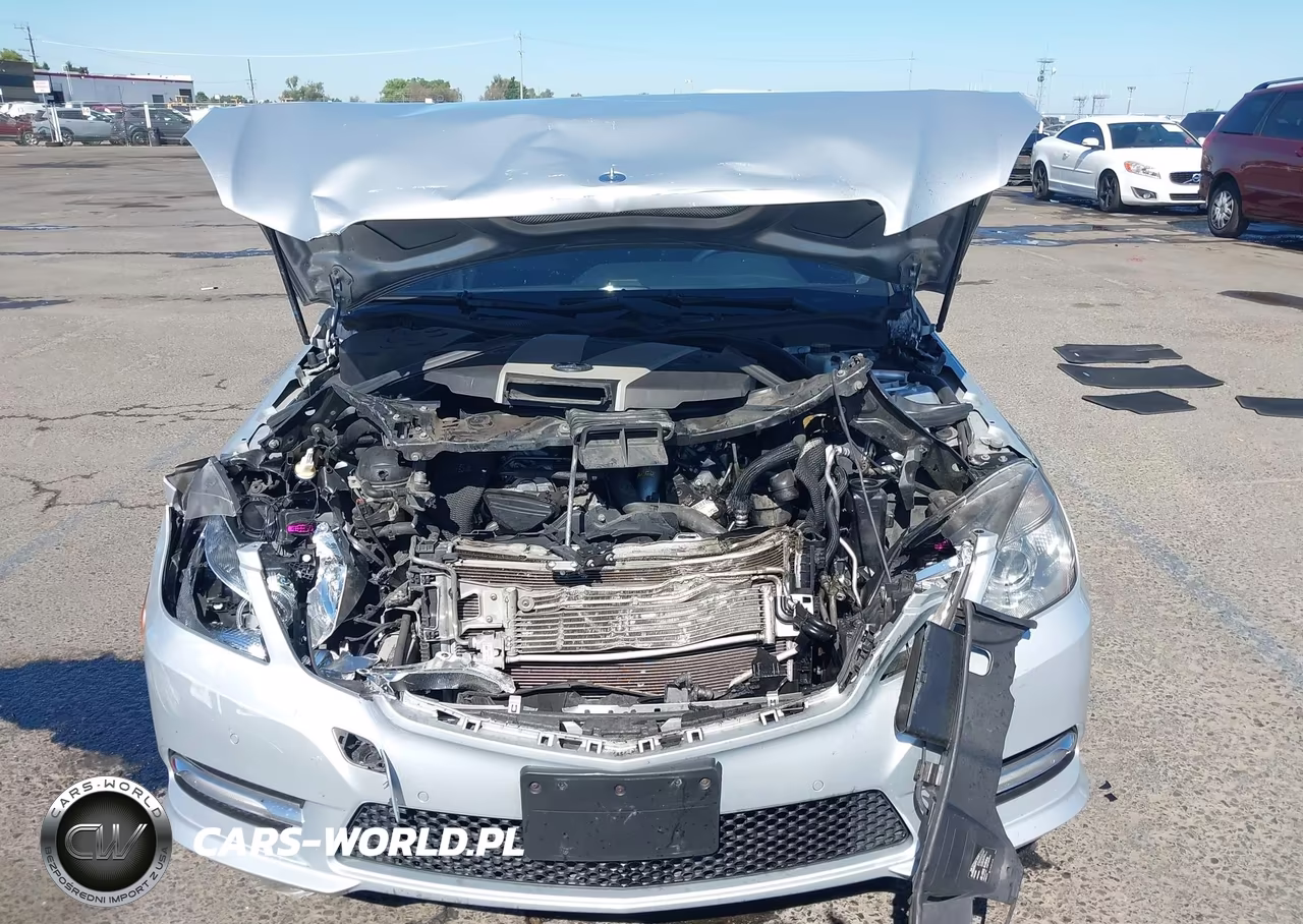 2012 Mercedes-Benz E 350 Bluetec VIN:WDDHF2EB4CA627358 - 12