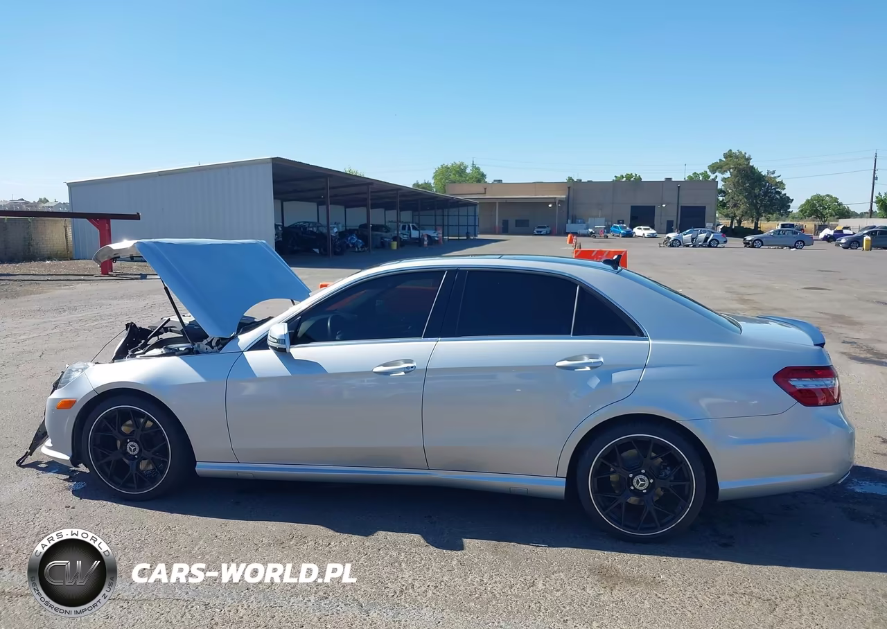 2012 Mercedes-Benz E 350 Bluetec VIN:WDDHF2EB4CA627358 - 14