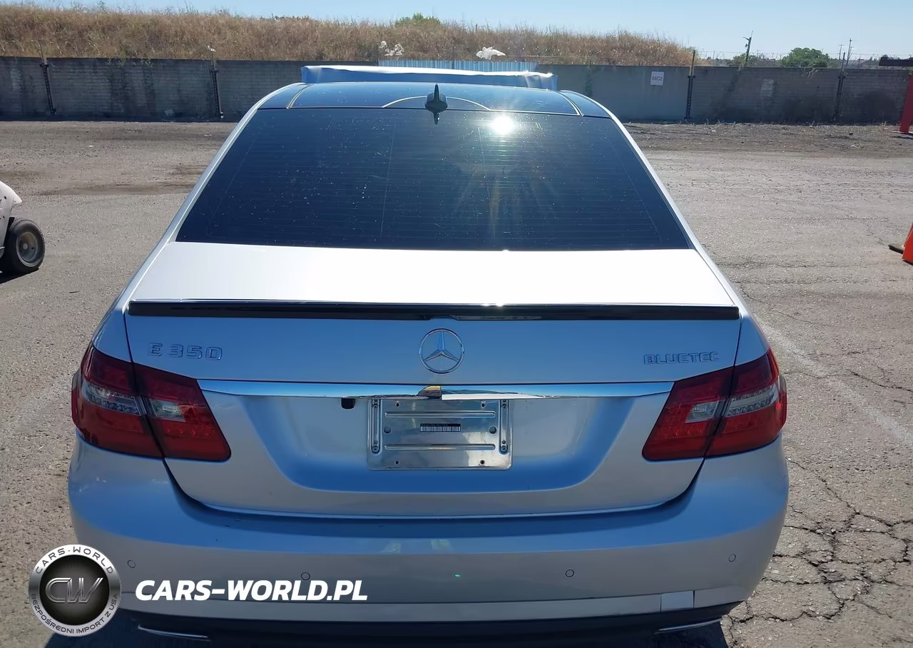 2012 Mercedes-Benz E 350 Bluetec VIN:WDDHF2EB4CA627358 - 16