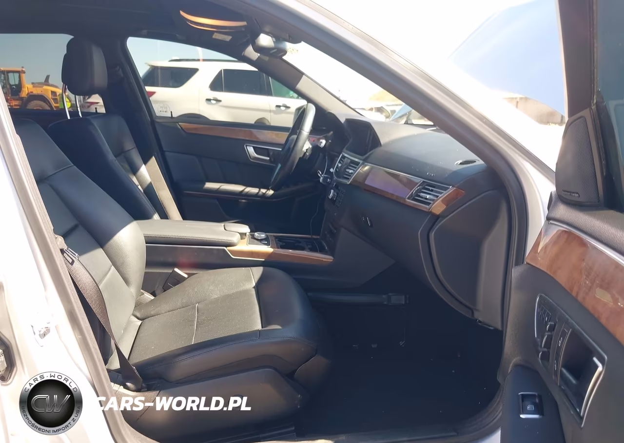 2012 Mercedes-Benz E 350 Bluetec VIN:WDDHF2EB4CA627358 - 5