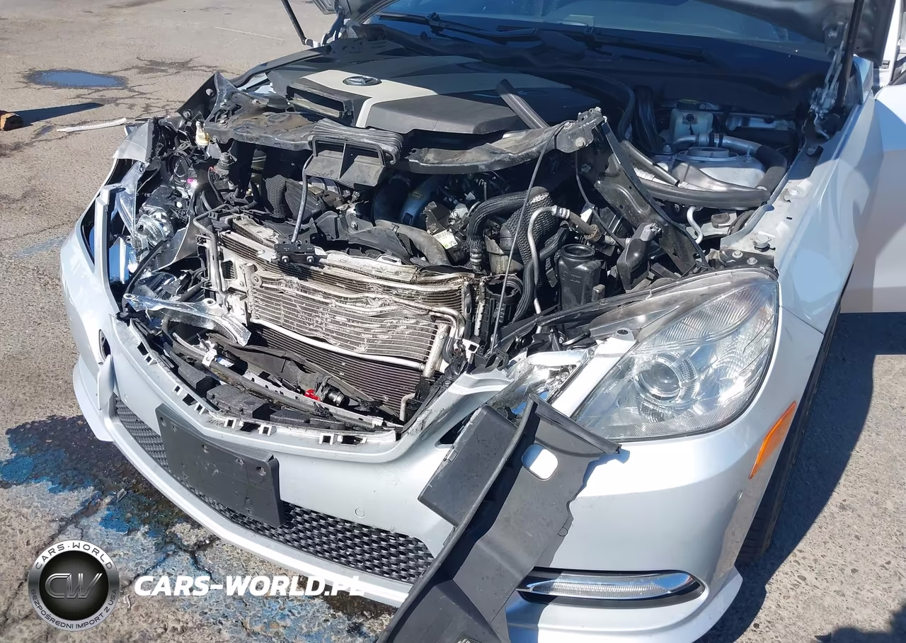 2012 Mercedes-Benz E 350 Bluetec VIN:WDDHF2EB4CA627358 - 6