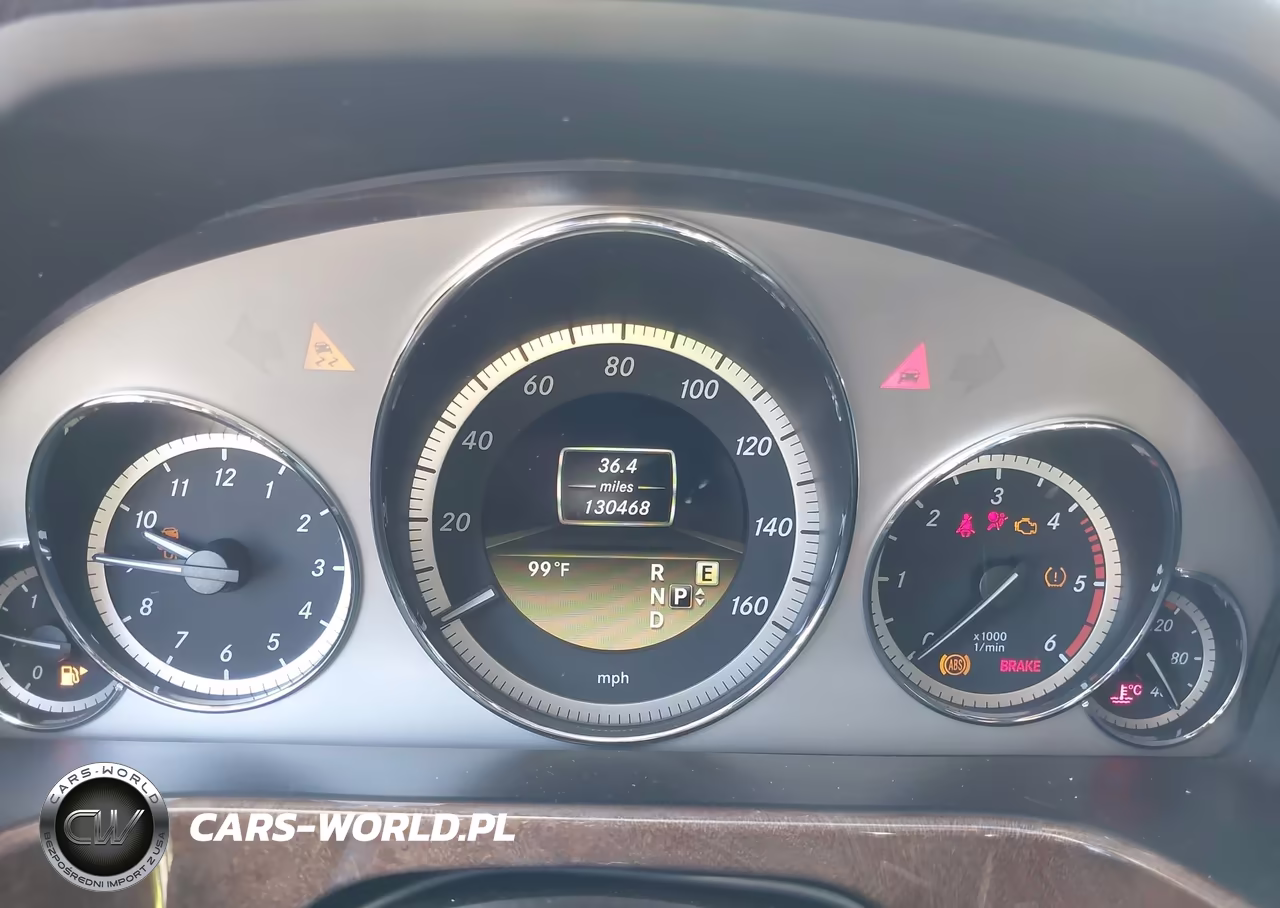 2012 Mercedes-Benz E 350 Bluetec VIN:WDDHF2EB4CA627358 - 7