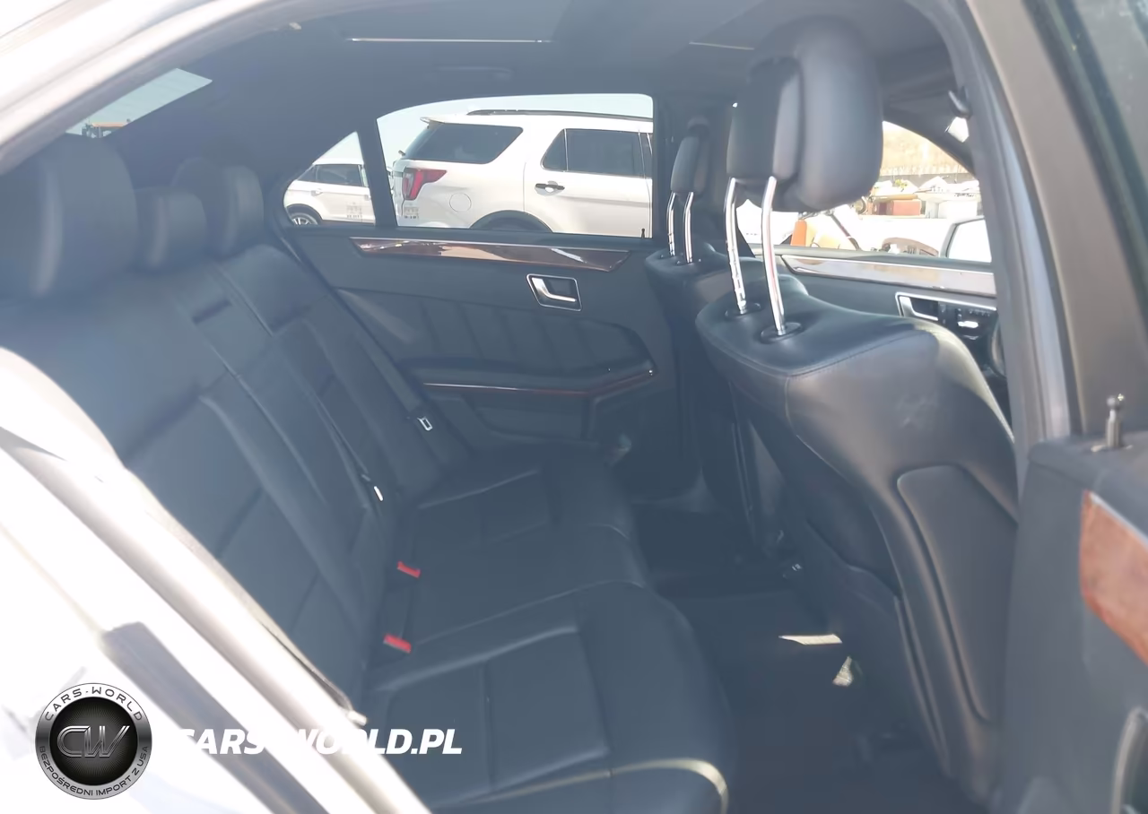 2012 Mercedes-Benz E 350 Bluetec VIN:WDDHF2EB4CA627358 - 8