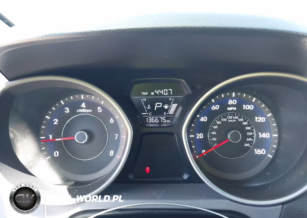 2016 Hyundai Elantra Se VIN:5NPDH4AE9GH710507 - 7
