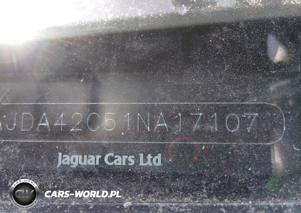 2001 Jaguar Xk8 VIN:SAJDA42C51NA17107 - 13