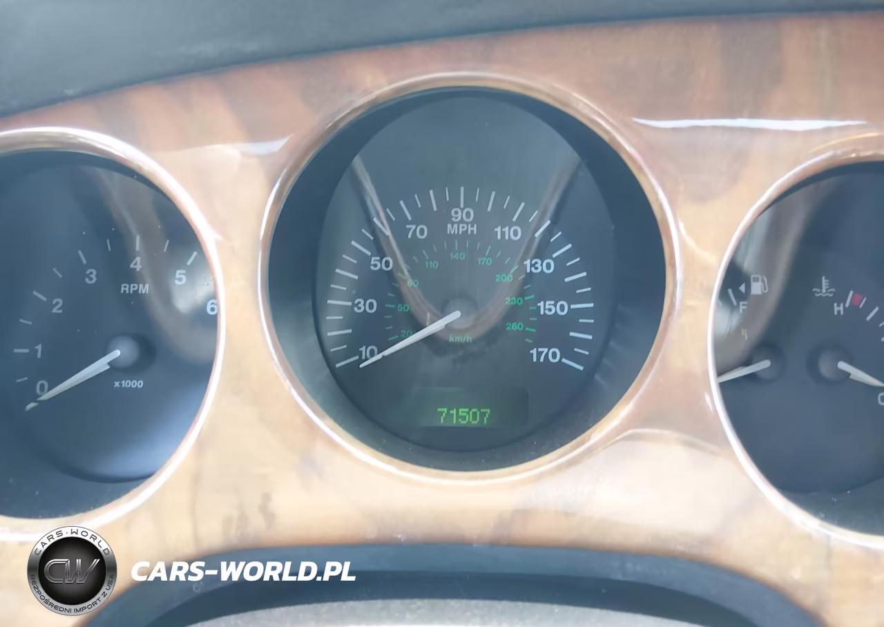 2001 Jaguar Xk8 VIN:SAJDA42C51NA17107 - 7