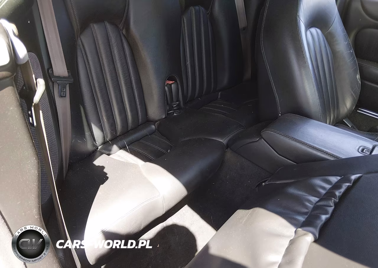 2001 Jaguar Xk8 VIN:SAJDA42C51NA17107 - 8