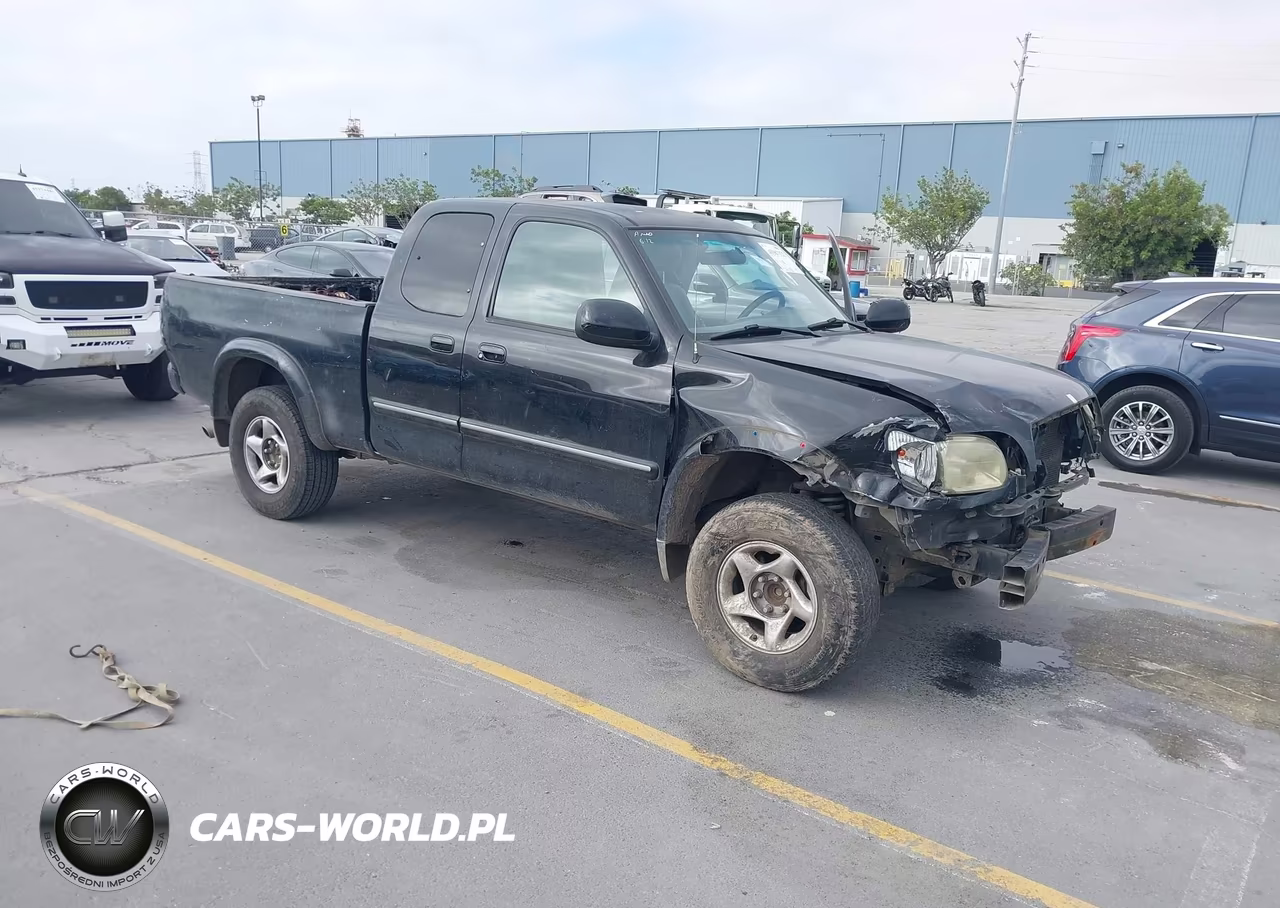 2003 Toyota Tundra Access Cab Sr5