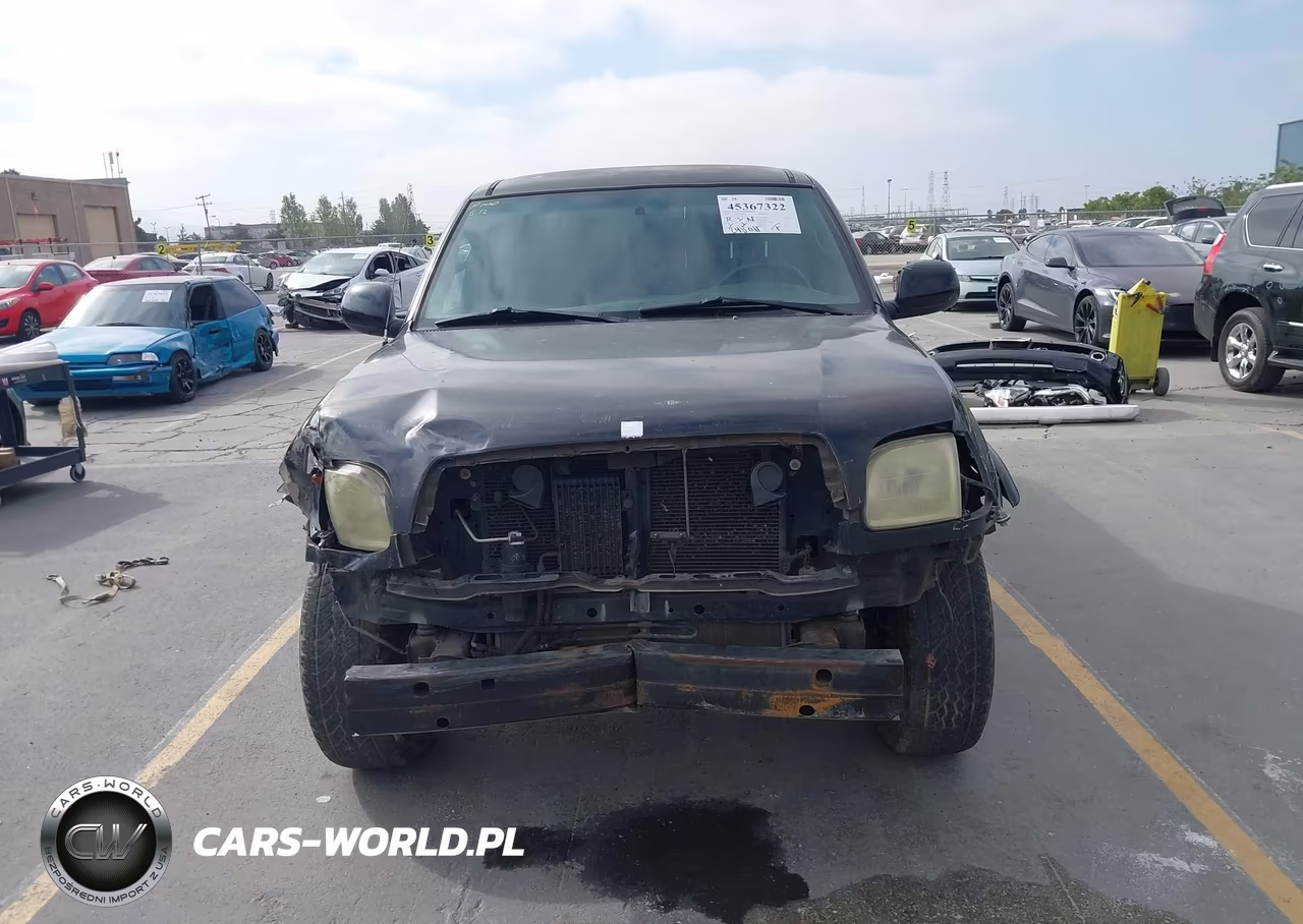 2003 Toyota Tundra Access Cab Sr5 VIN:5TBRT34193S425195 - 12