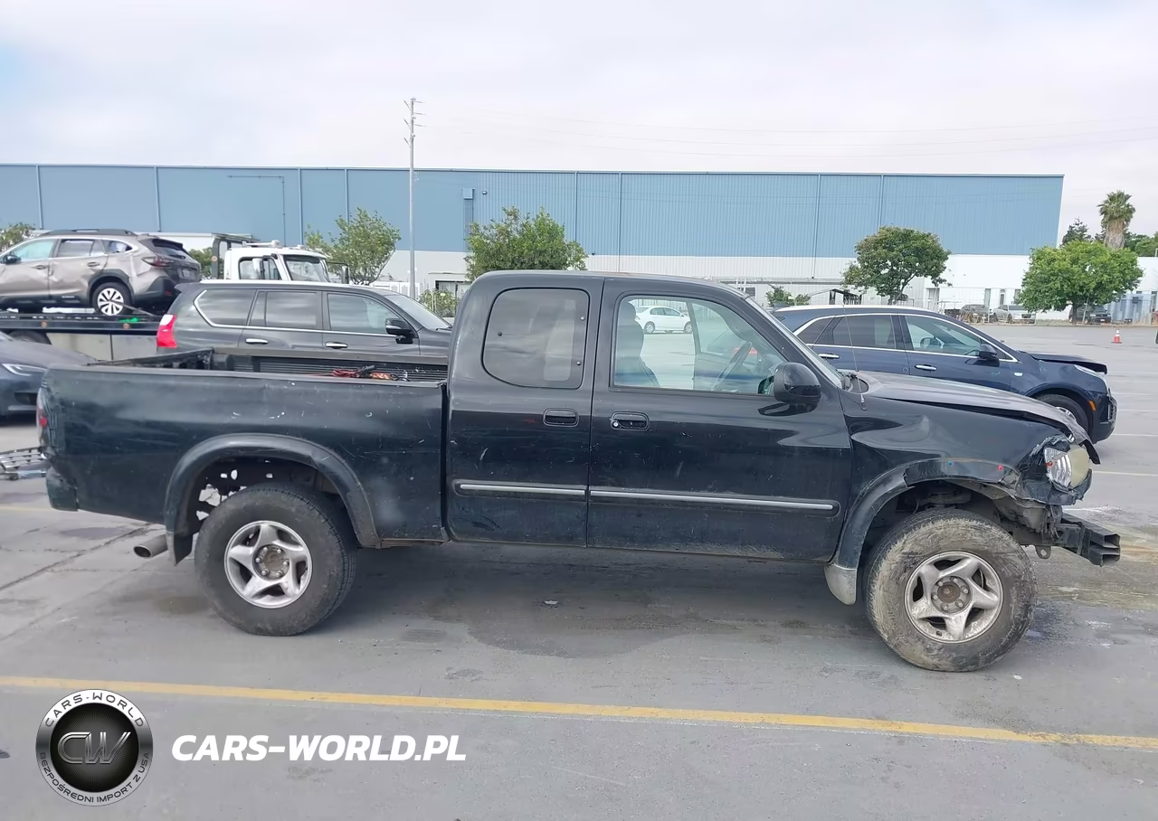2003 Toyota Tundra Access Cab Sr5 VIN:5TBRT34193S425195 - 13