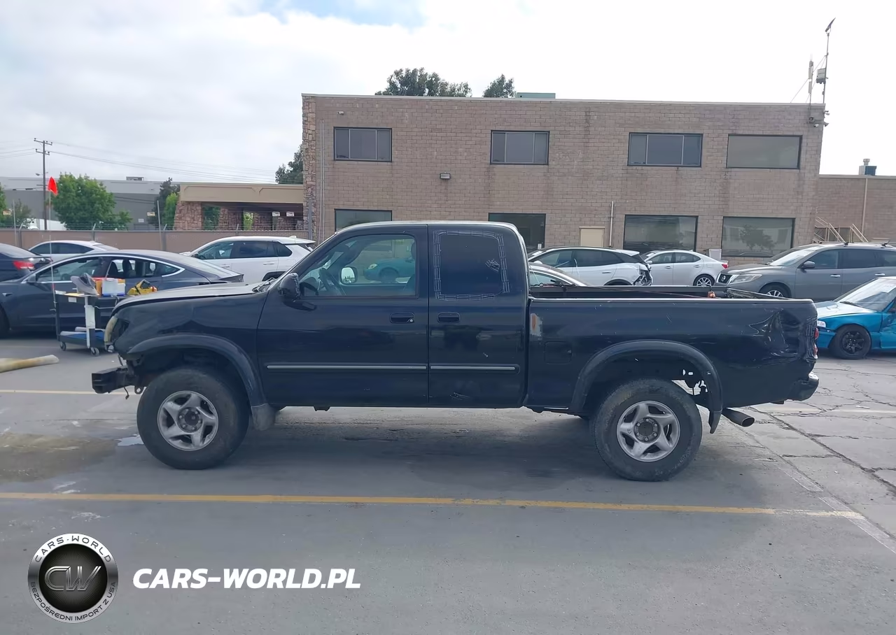 2003 Toyota Tundra Access Cab Sr5 VIN:5TBRT34193S425195 - 14