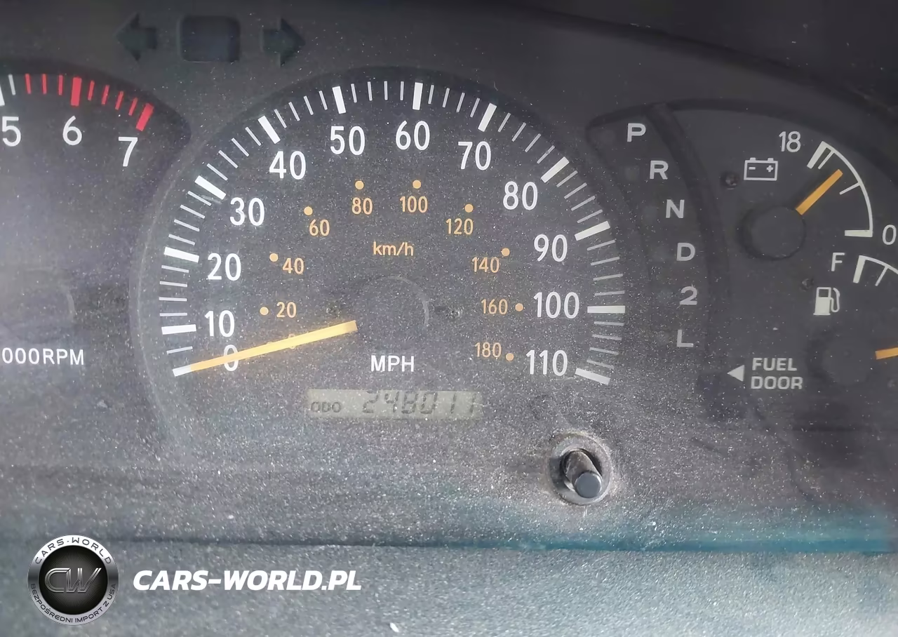 2003 Toyota Tundra Access Cab Sr5 VIN:5TBRT34193S425195 - 15