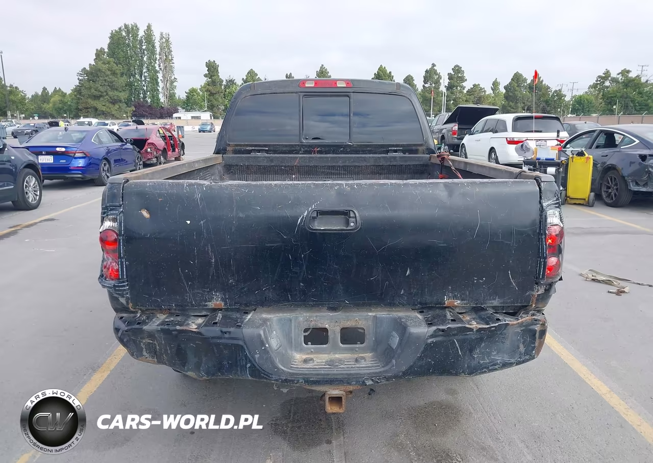 2003 Toyota Tundra Access Cab Sr5 VIN:5TBRT34193S425195 - 16
