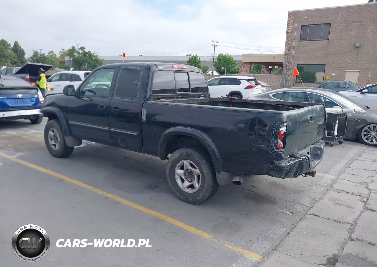 2003 Toyota Tundra Access Cab Sr5 VIN:5TBRT34193S425195 - 3