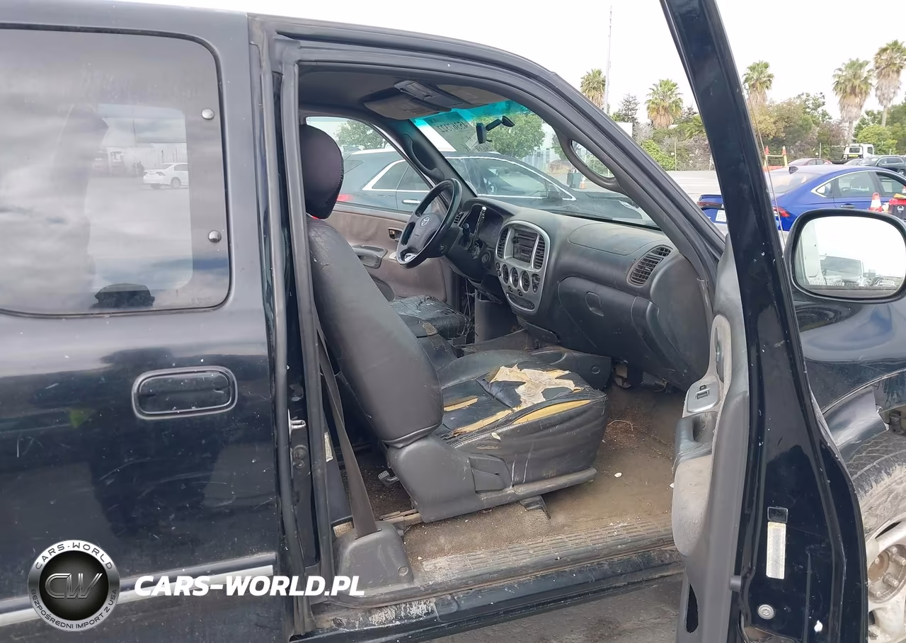 2003 Toyota Tundra Access Cab Sr5 VIN:5TBRT34193S425195 - 5