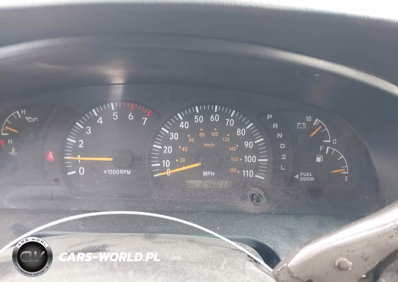 2003 Toyota Tundra Access Cab Sr5 VIN:5TBRT34193S425195 - 7