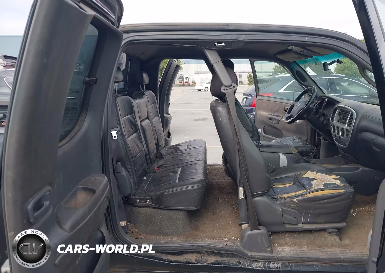 2003 Toyota Tundra Access Cab Sr5 VIN:5TBRT34193S425195 - 8