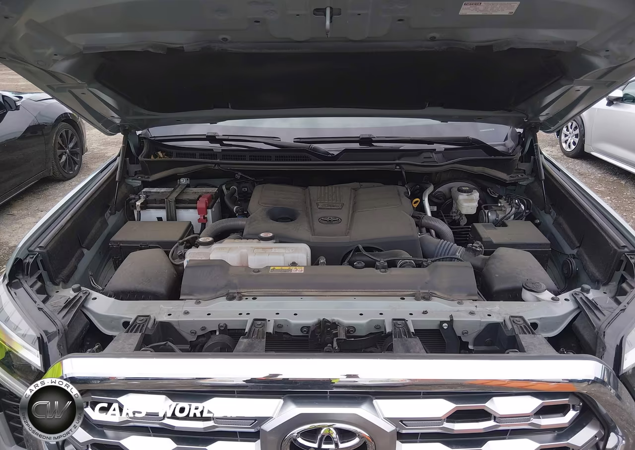 2024 Toyota Tundra 1794 Edition VIN:5TFMA5DB7RX201485 - 10