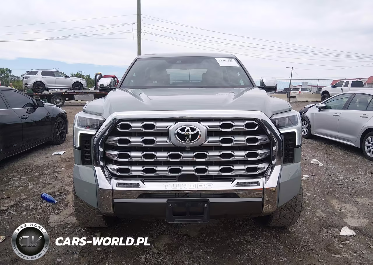 2024 Toyota Tundra 1794 Edition VIN:5TFMA5DB7RX201485 - 13