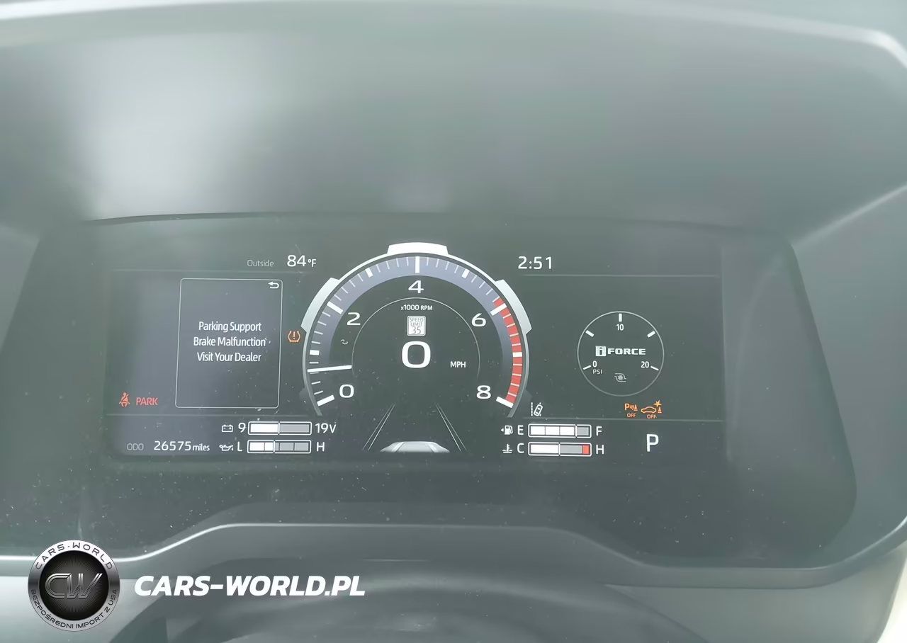 2024 Toyota Tundra 1794 Edition VIN:5TFMA5DB7RX201485 - 7