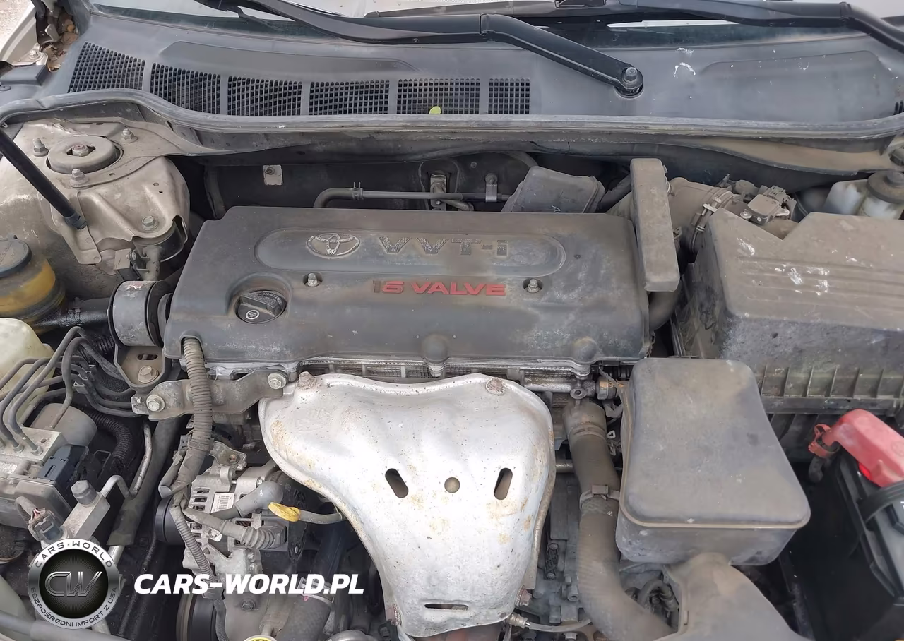 2009 Toyota Camry Le VIN:4T4BE46K49R121695 - 10