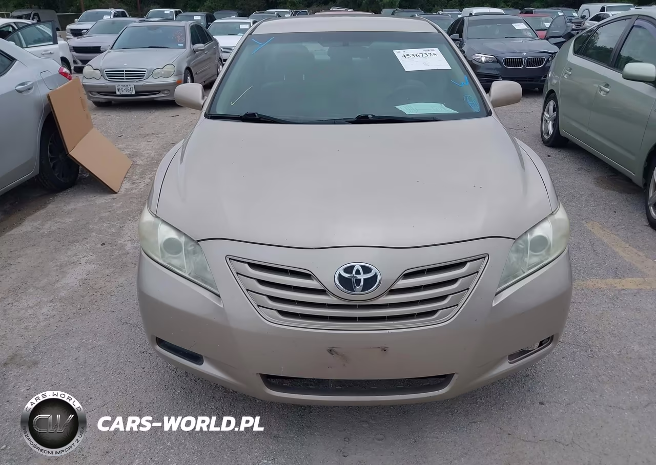 2009 Toyota Camry Le VIN:4T4BE46K49R121695 - 12