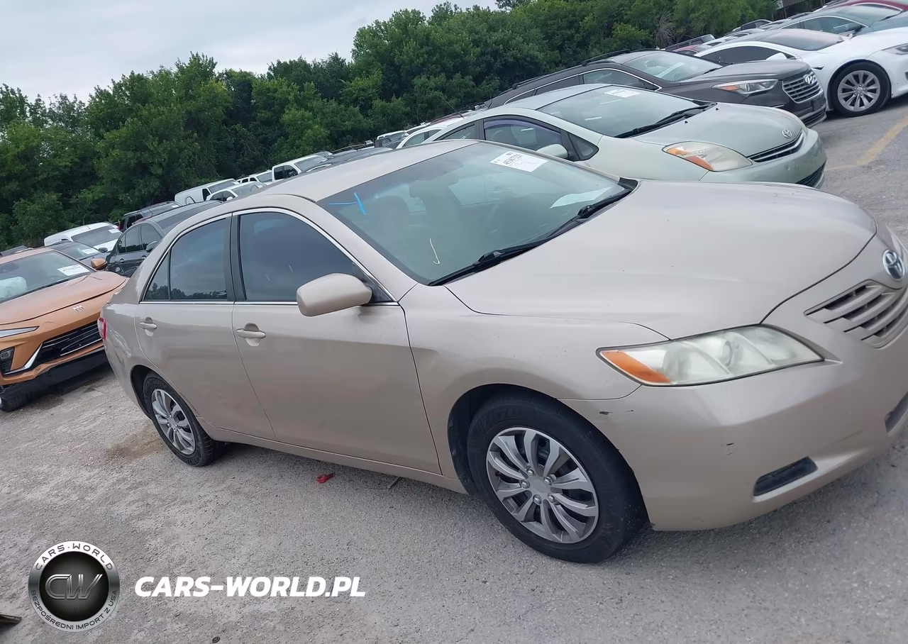 2009 Toyota Camry Le VIN:4T4BE46K49R121695 - 13