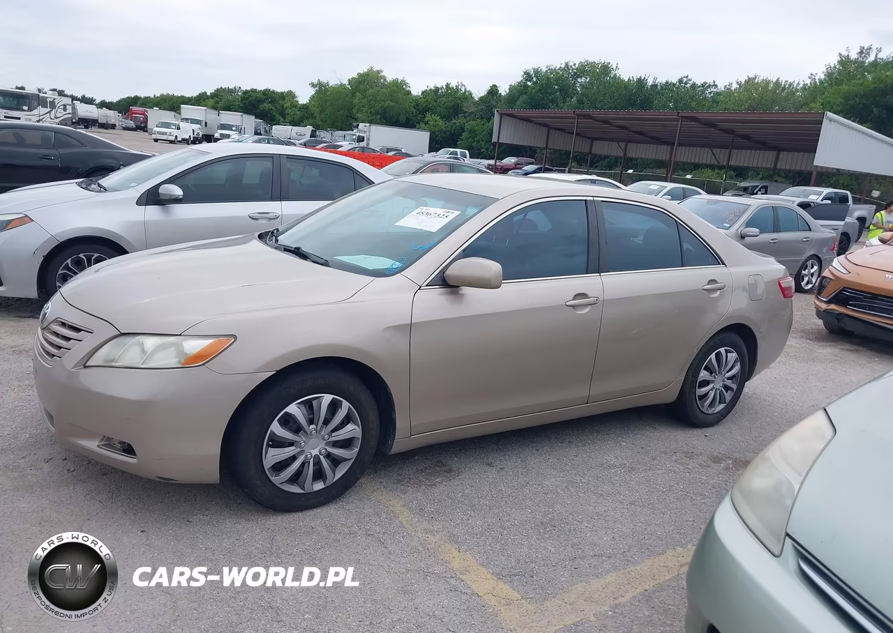 2009 Toyota Camry Le VIN:4T4BE46K49R121695 - 14