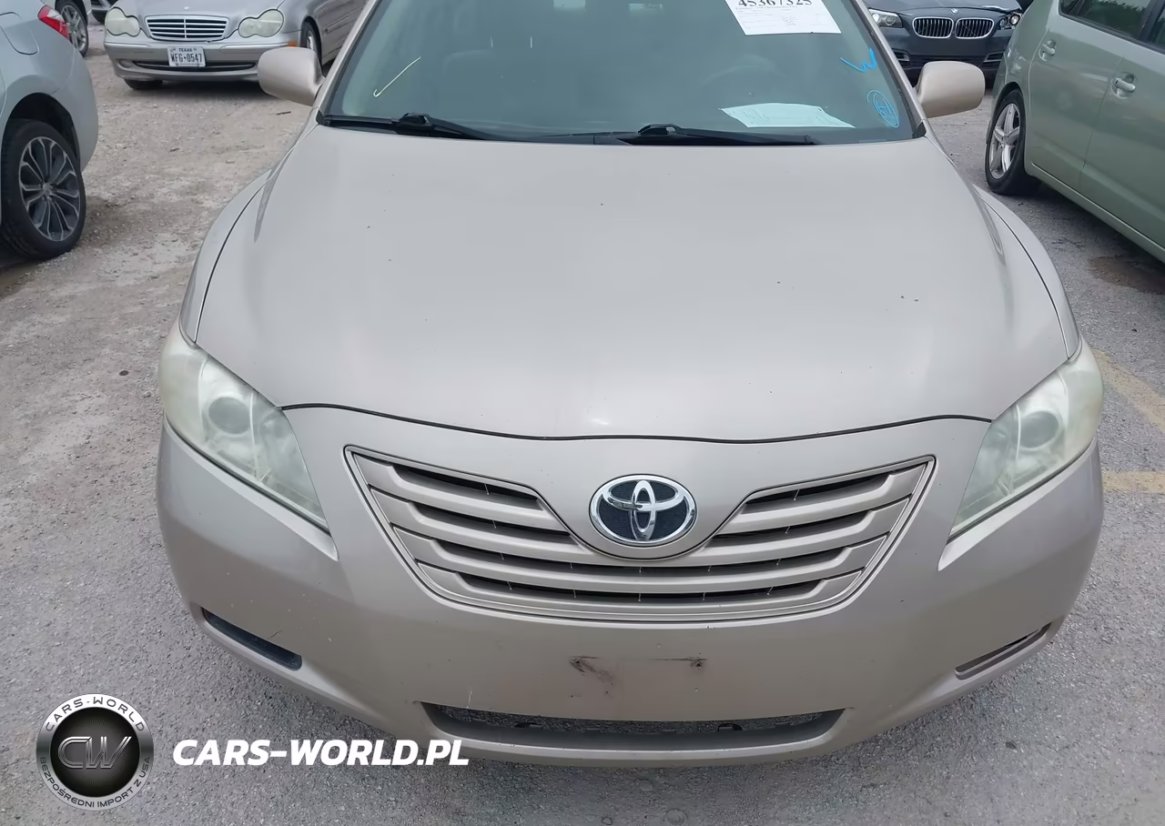 2009 Toyota Camry Le VIN:4T4BE46K49R121695 - 6