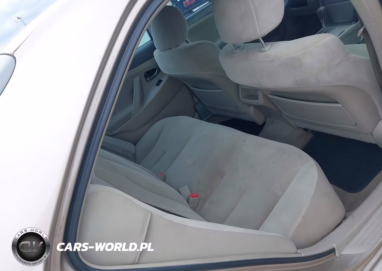 2009 Toyota Camry Le VIN:4T4BE46K49R121695 - 8