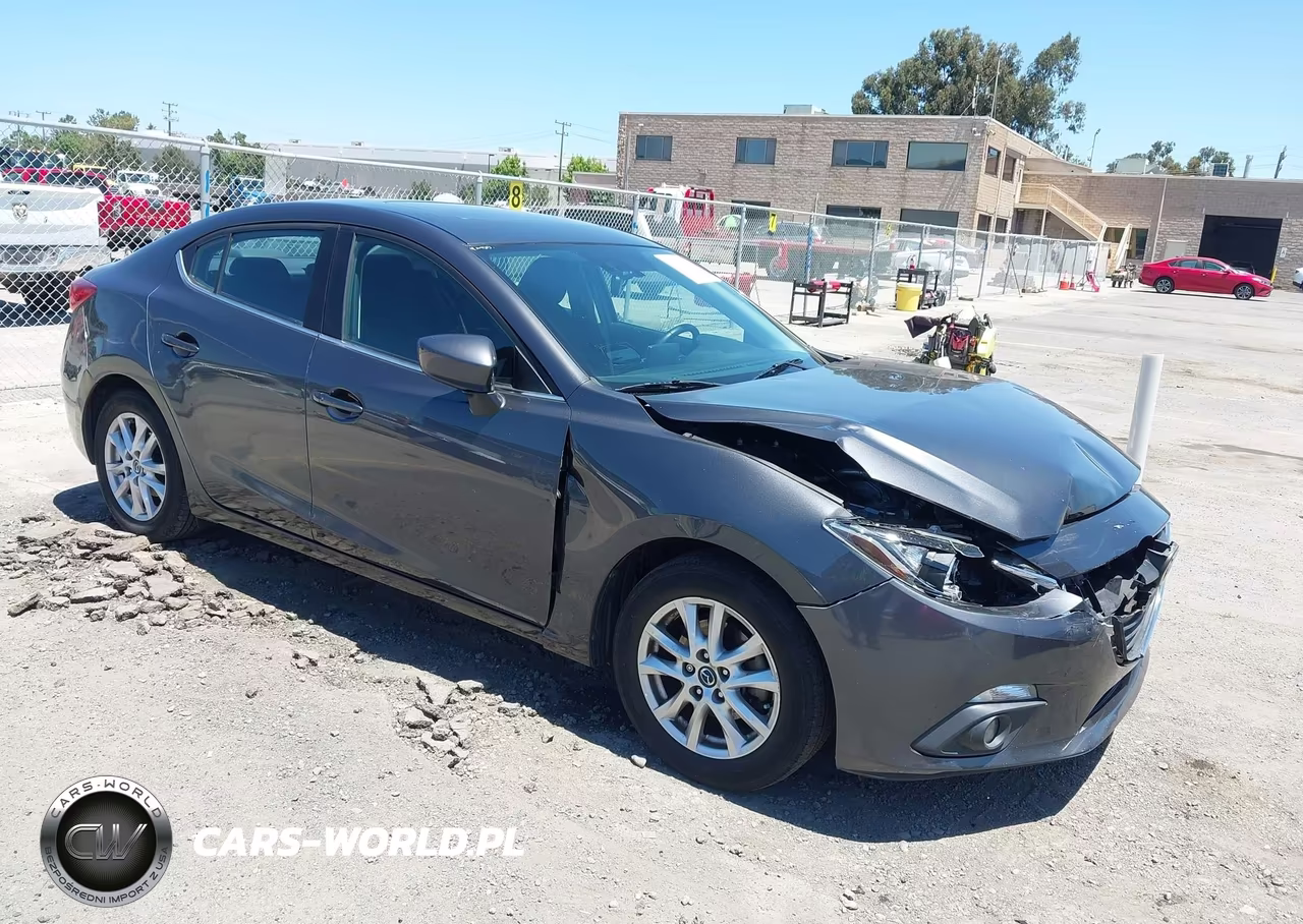 2016 Mazda Mazda3 I Touring – zdjęcie 1 z 16