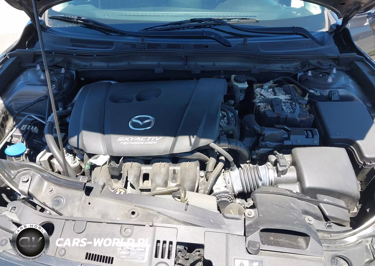 2016 Mazda Mazda3 I Touring VIN:3MZBM1W74GM264446 - 10