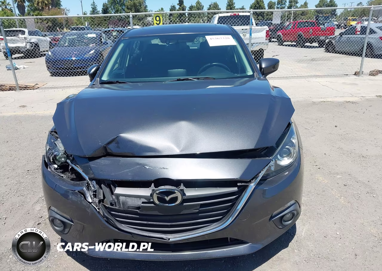 2016 Mazda Mazda3 I Touring VIN:3MZBM1W74GM264446 - 12
